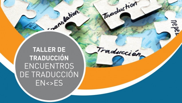 imagen Encuentros de Traducción bilingüe inglés-español