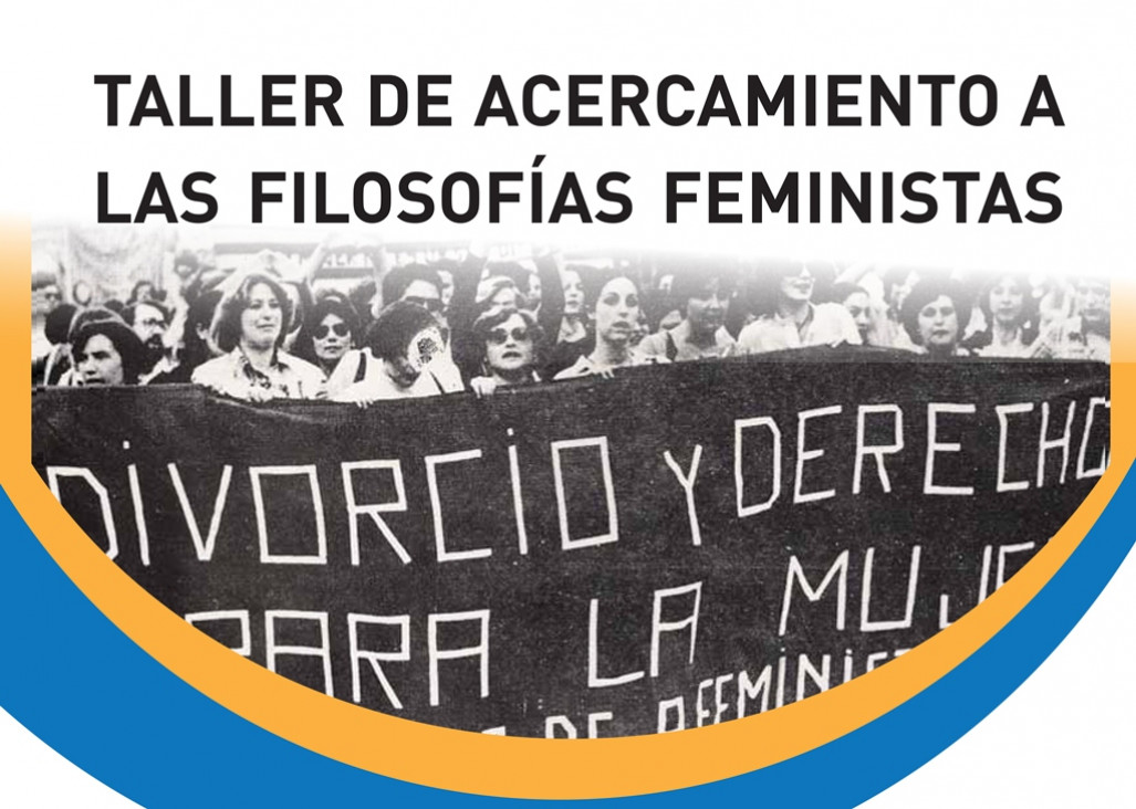 imagen Realizarán taller sobre acercamiento a las filosofías feministas