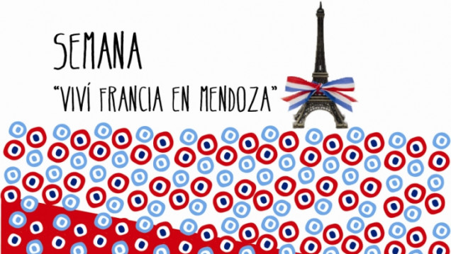imagen Jornada "Viví Francia en Mendoza"
