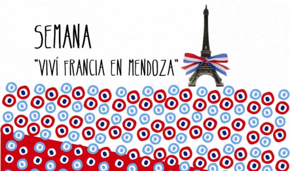 imagen Jornada "Viví Francia en Mendoza"