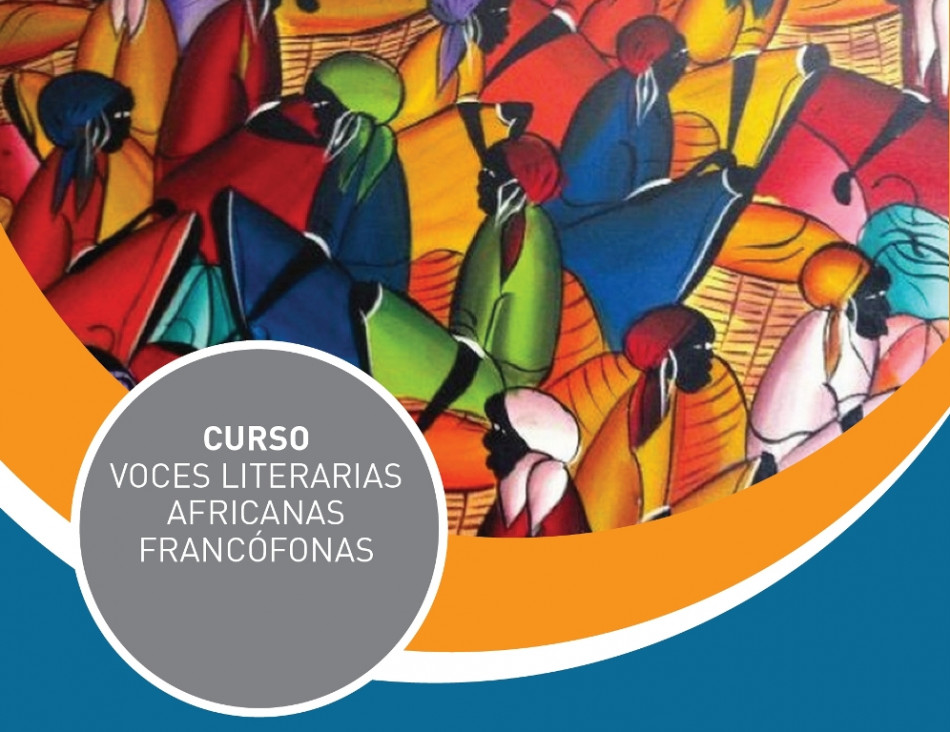 imagen Curso "Voces literarias africanas francófonas"