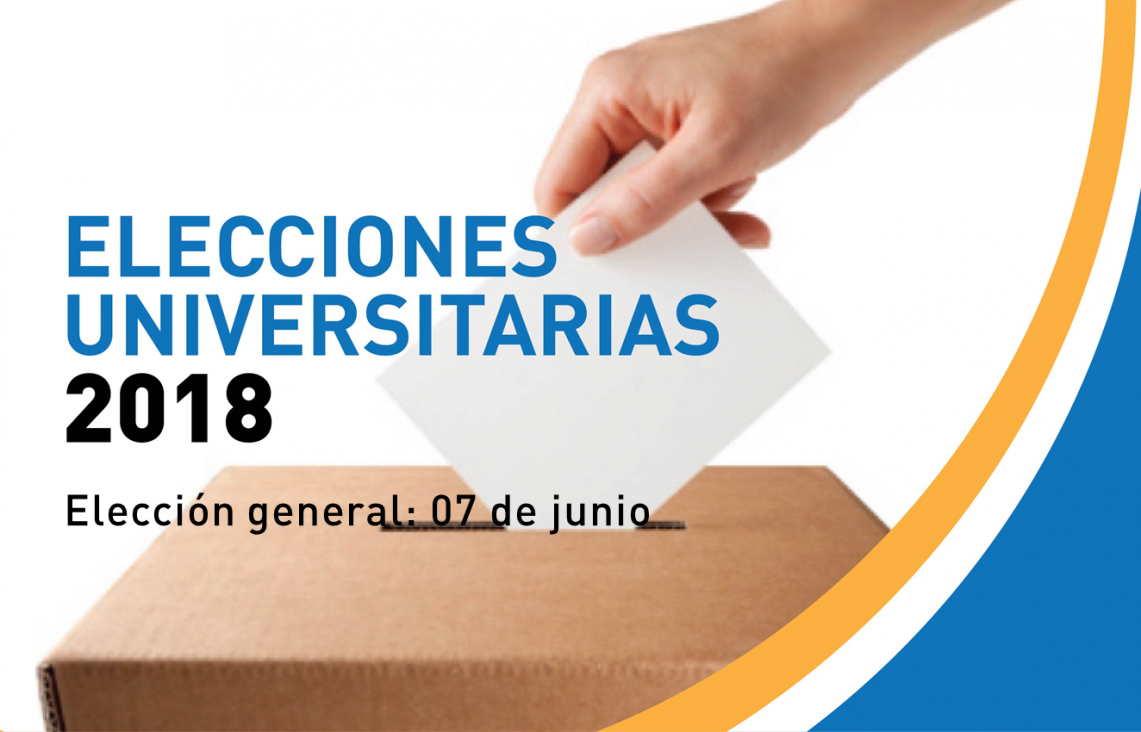 imagen Elecciones  2018: toda la información aquí