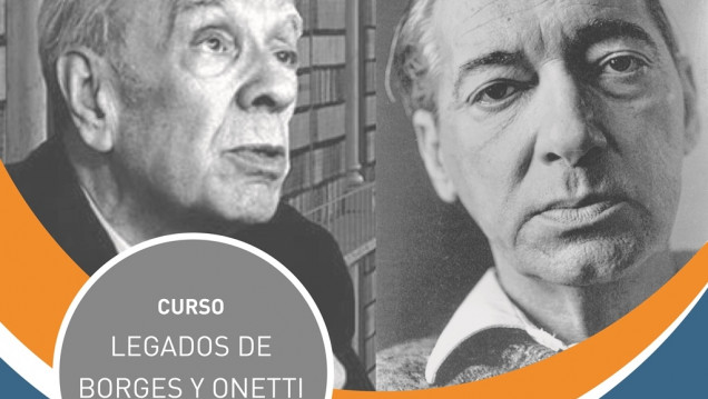 imagen Curso "Legados de Borges y Onetti"