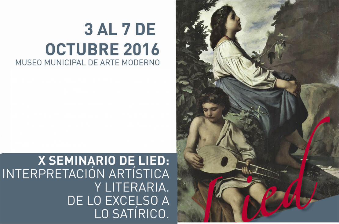 imagen Se realizará seminario sobre interpretación artística y literaria alemana                                                  