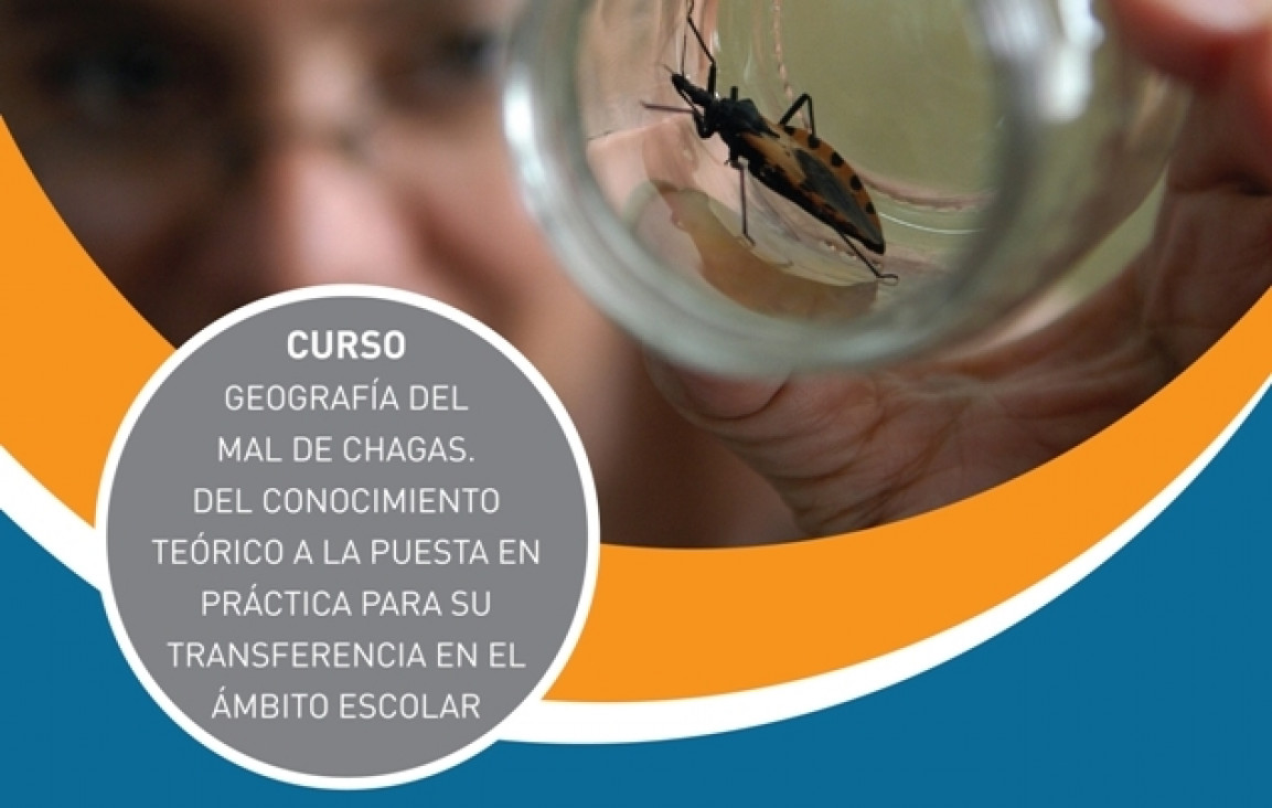 imagen Docentes podrán profundizar conocimientos sobre el mal de chagas en un curso 