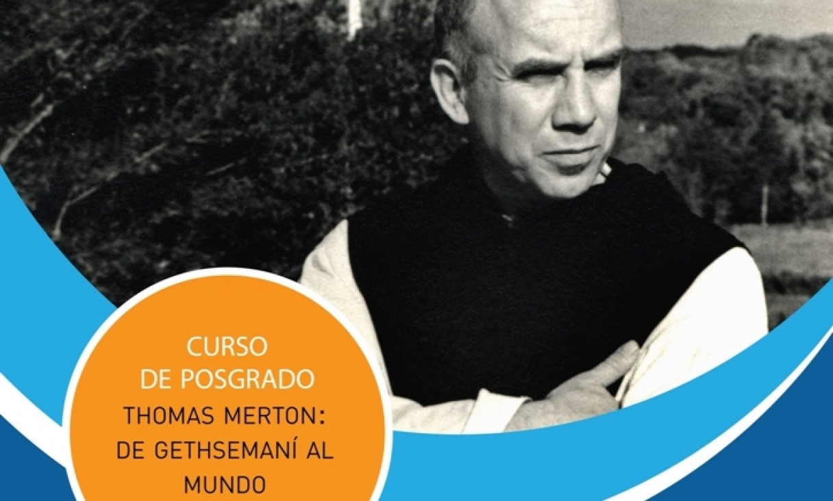 imagen Thomas Merton: de Gethsemaní al mundo