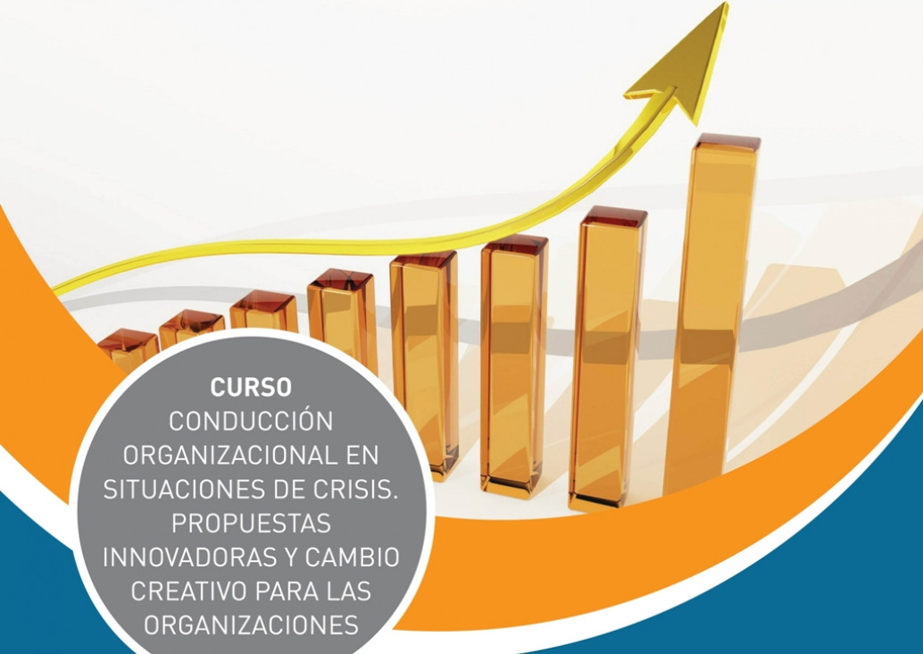 imagen Se realizará curso sobre conducción organizacional en situaciones de crisis