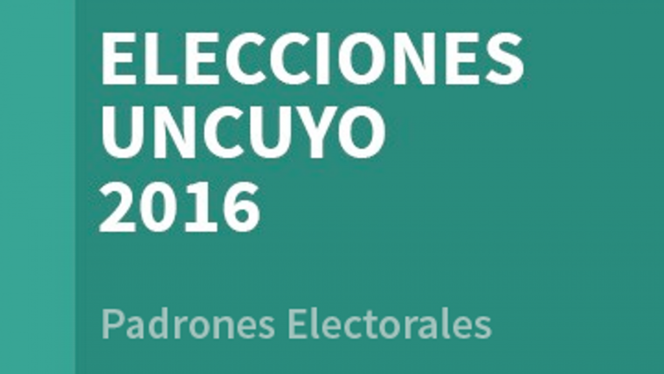 imagen Horario de las elecciones y presentación de listas, principios y propuestas