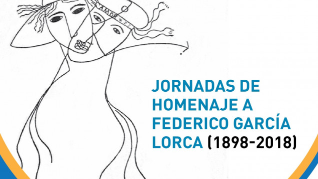 imagen Realizarán jornadas en homenaje a Federico García Lorca