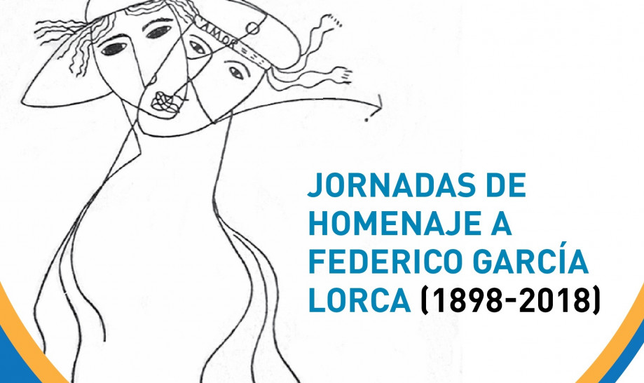 imagen Realizarán jornadas en homenaje a Federico García Lorca