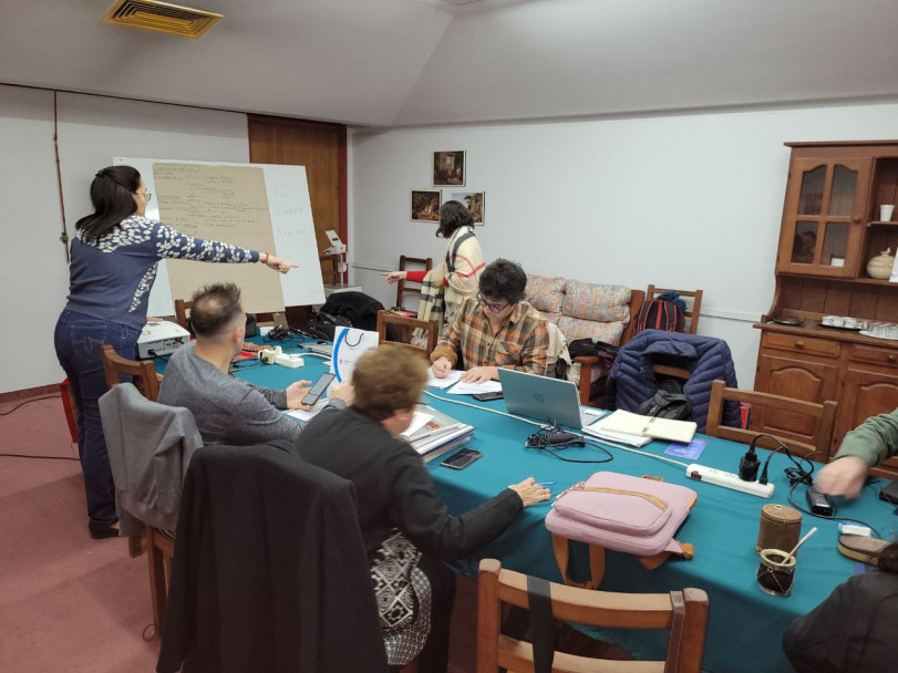 imagen Se realizó el Taller interuniversitario del Proyecto FORIN