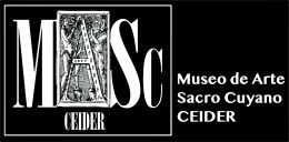 imagen Museo de Arte Sacro Cuyano-CEIDER