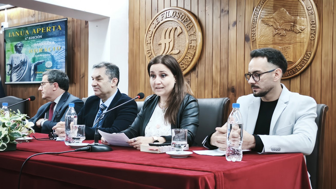 imagen Ianua Aperta abrió sus puertas para acercar el mundo clásico al presente