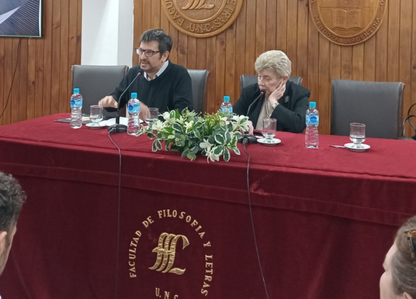 imagen La FFyL celebró las III Jornadas Institucionales de Posgrado