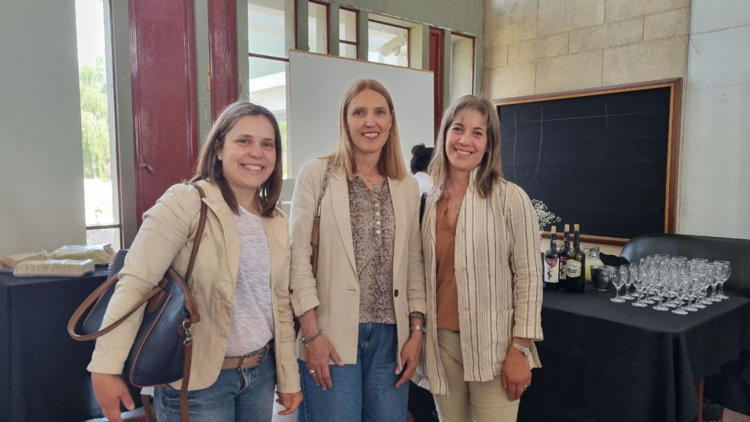 imagen Las profesoras y los profesores de la FFyL celebraron su día