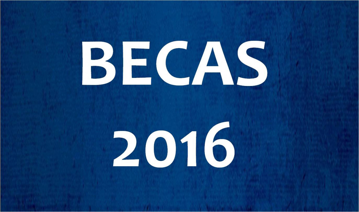 imagen La Facultad abre convocatoria a becas 2016