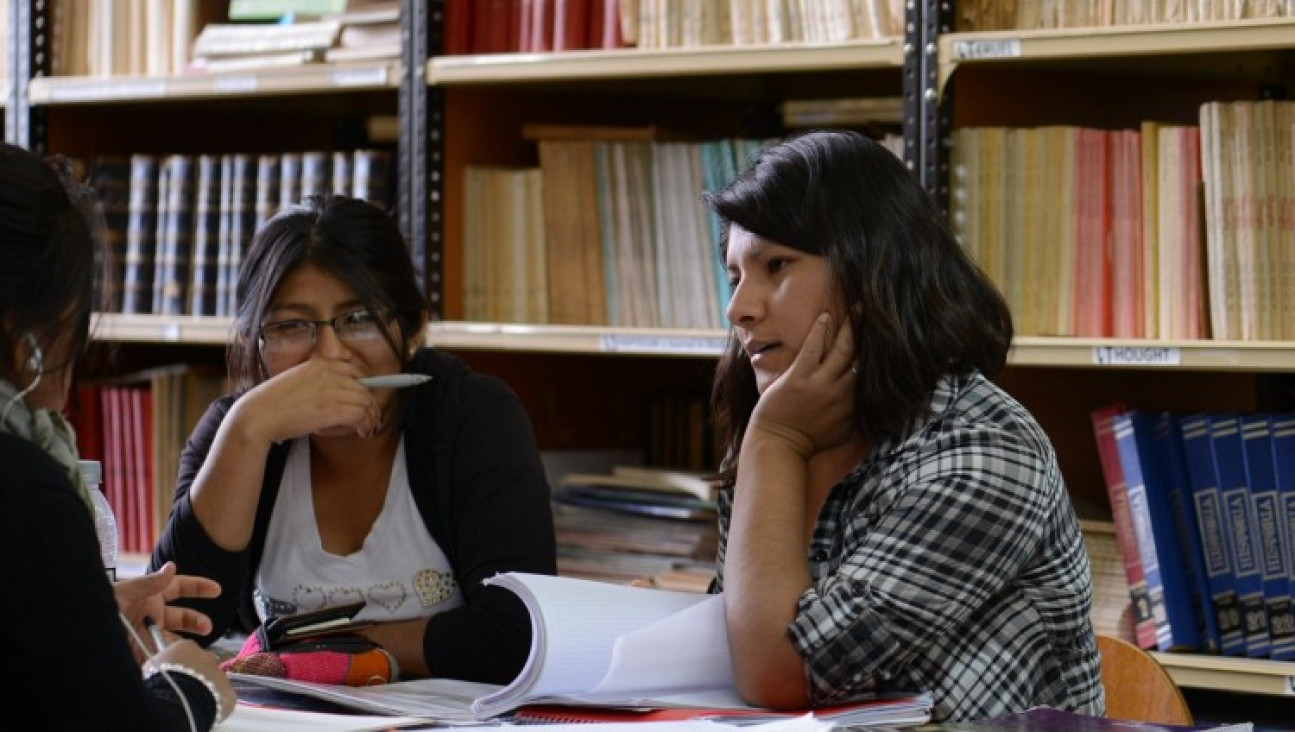 imagen Estudiantes avanzados de inglés como facilitadores en las comunicaciones del 5º Campeonato Mundial de KuoShu