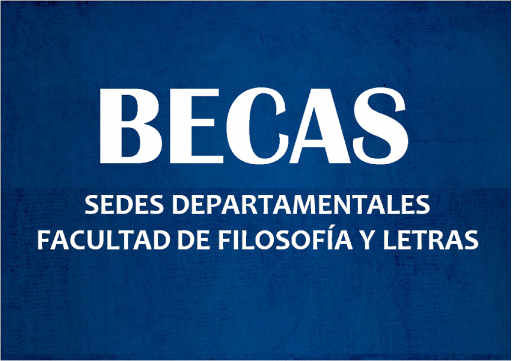 imagen Becan a estudiantes de sedes departamentales: convocatoria abierta