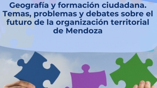 imagen En un ciclo de charlas, se debatirán aspectos claves para el futuro de la organización territorial de Mendoza