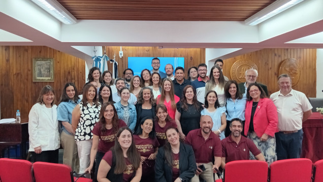 imagen La FFyL celebró las III Jornadas Institucionales de Posgrado
