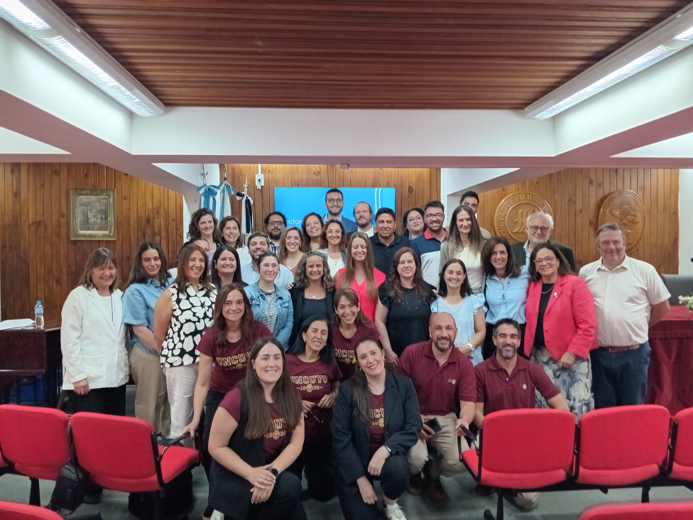imagen La FFyL celebró las III Jornadas Institucionales de Posgrado