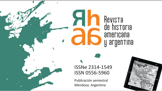 imagen La Revista de Historia Americana y Argentina ingresó a Biblat