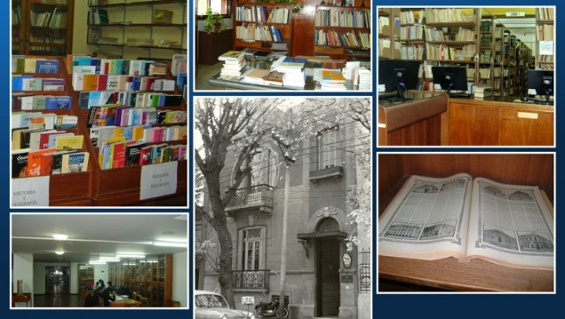 imagen La Biblioteca de la Facultad festeja sus 45 años