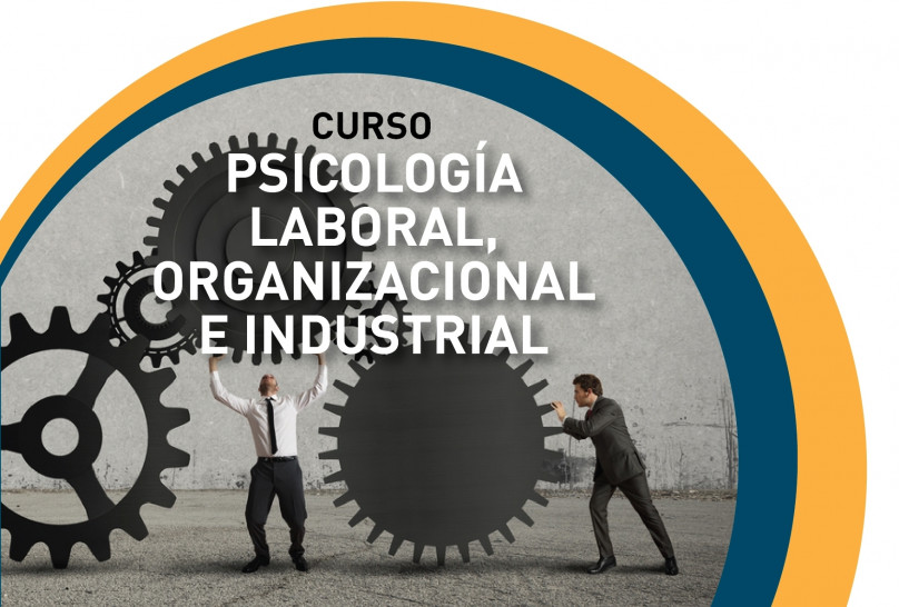 imagen Se realizará curso de psicología laboral, organizacional e industrial