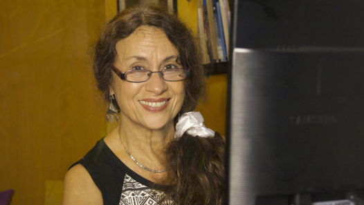 imagen Elsa Ducaroff será Doctora Honoris Causa de la UNCUYO