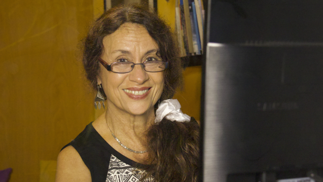 imagen Elsa Ducaroff será Doctora Honoris Causa de la UNCUYO