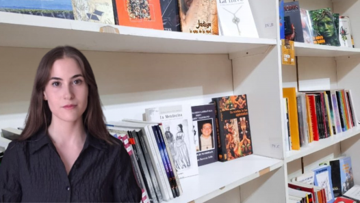 imagen Una egresada de la FFyL fue distinguida en el Certamen Literario Vendimia 2026