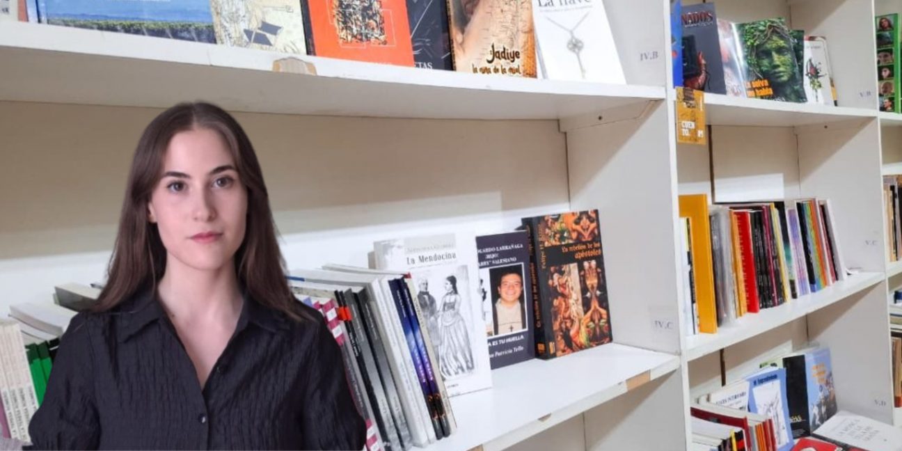 imagen Una egresada de la FFyL fue distinguida en el Certamen Literario Vendimia 2026