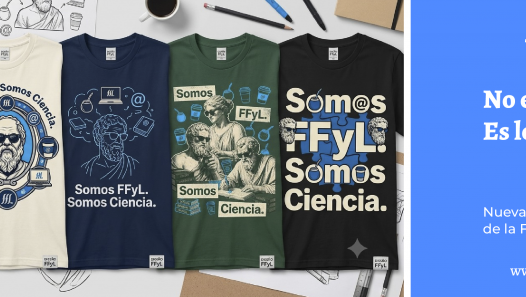 imagen No es una remera. Es lo que somos.