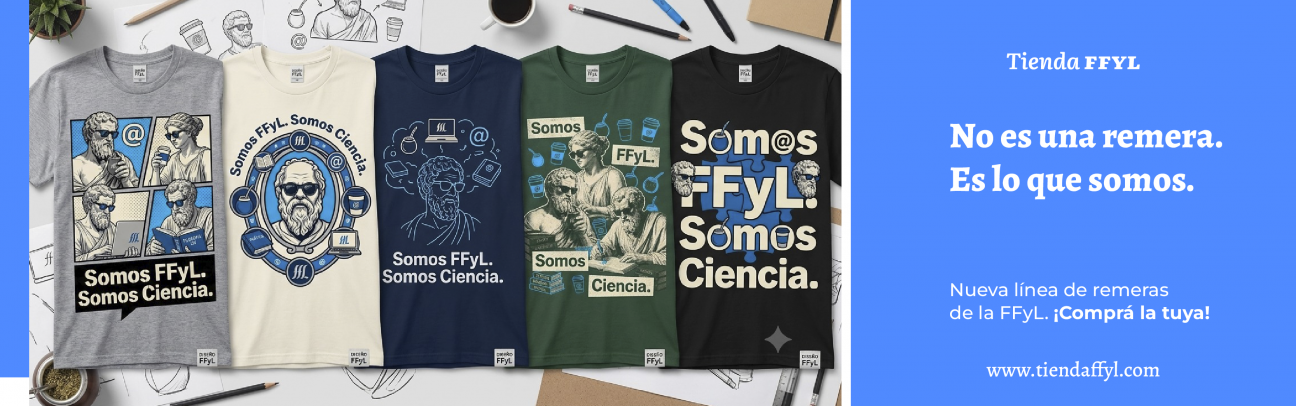 imagen No es una remera. Es lo que somos.