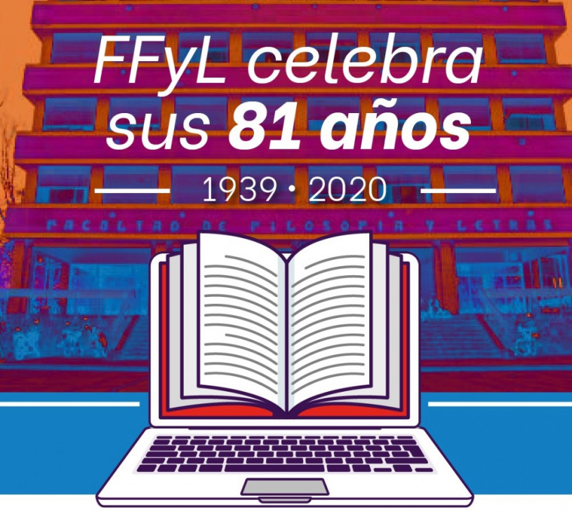 imagen 81 º ANIVERSARIO DE LA FACULTAD DE FILOSOFÍA Y LETRAS 