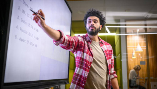 imagen Ciclo de profesorado: solo quedan vacantes para San Rafael