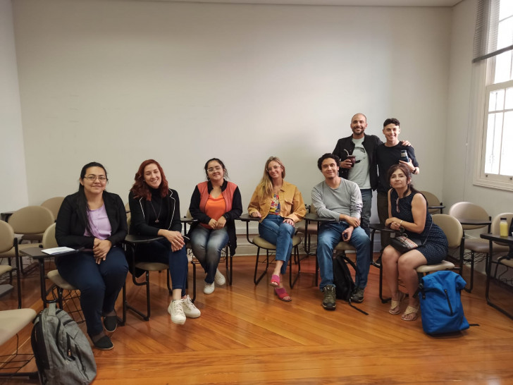 imagen  Proyecto Erasmus+ ACE: La FFyL participó de la 2da reunión en Brasil