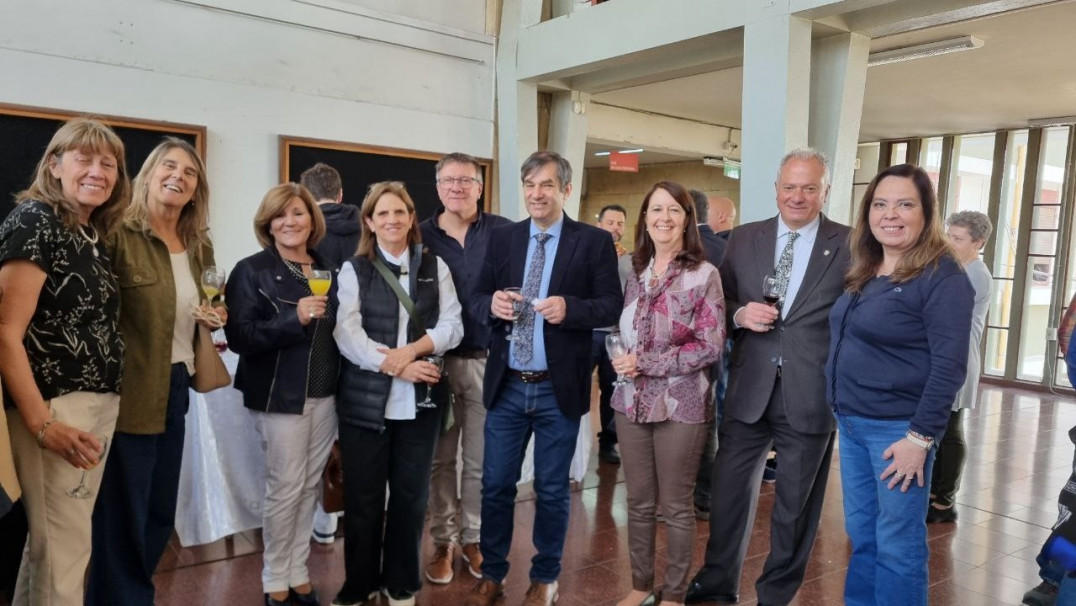 imagen Las profesoras y los profesores de la FFyL celebraron su día