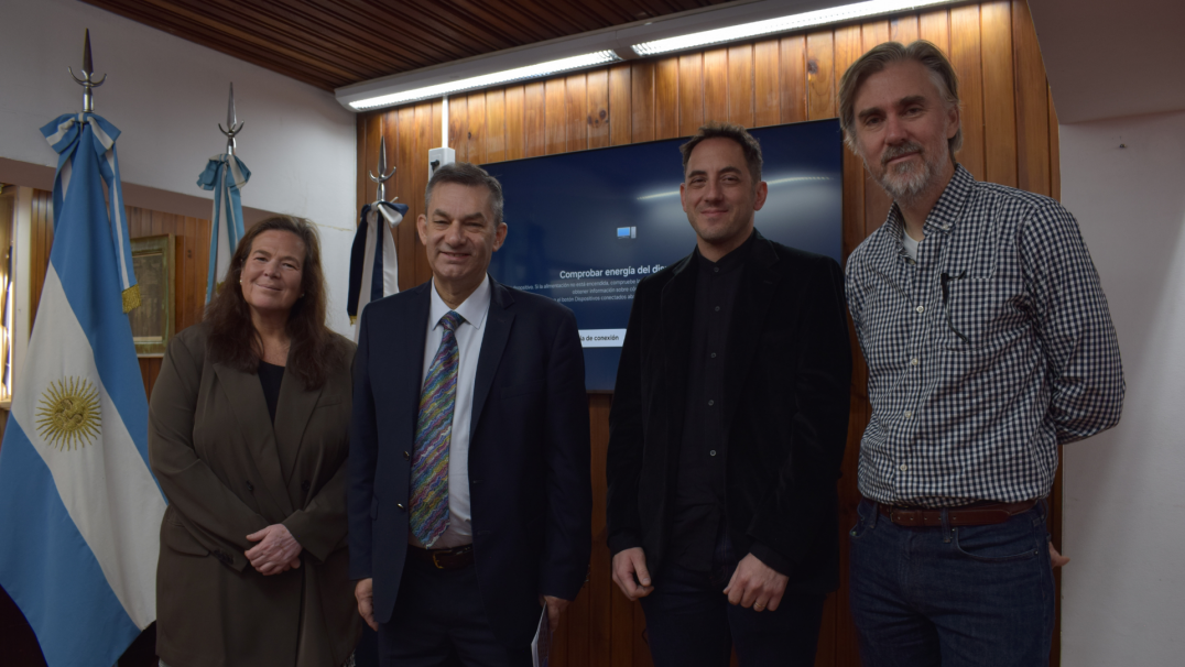 imagen Comenzó la cuarta edición de la Semana de la Investigación en la FFyL