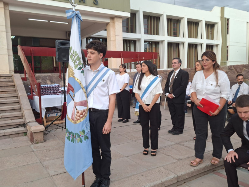 imagen La FFyL celebró su LXXXII  Acto de Colación