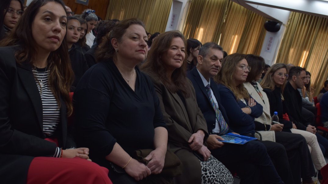 imagen Comenzó la cuarta edición de la Semana de la Investigación en la FFyL