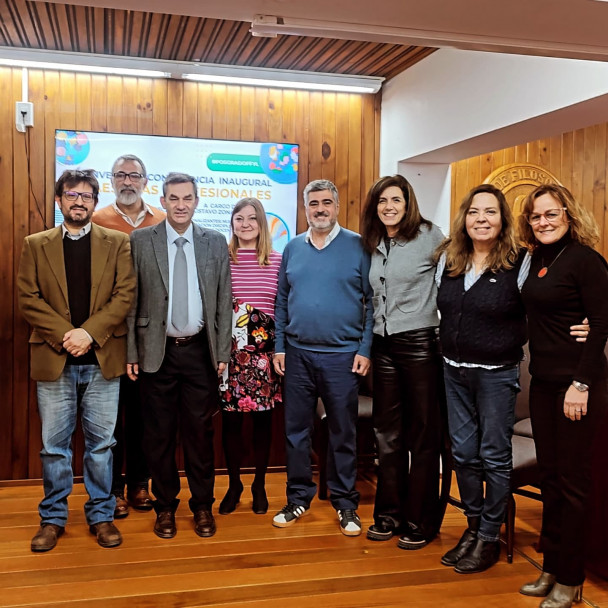 imagen Maestrías Profesionales de la FFyL: un inicio exitoso