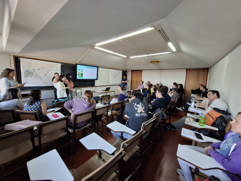 imagen PSE, experiencias enriquecedores en Geografía