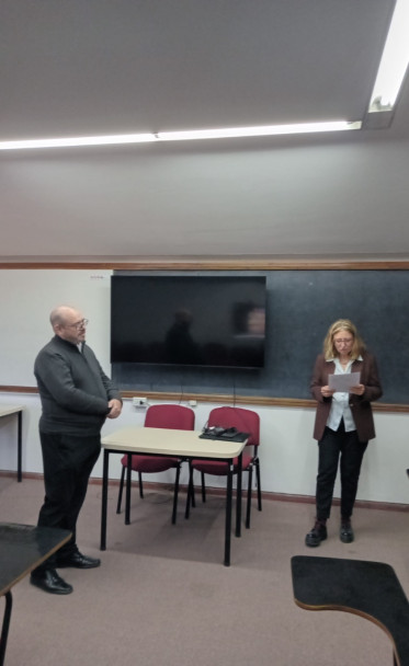 imagen Defensa de tesis del Lic. Lautaro Fernando LÓPEZ MAGGIONI