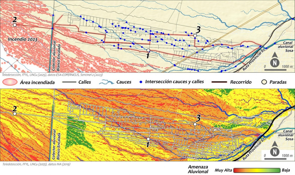 imagen Cartografía de riesgos