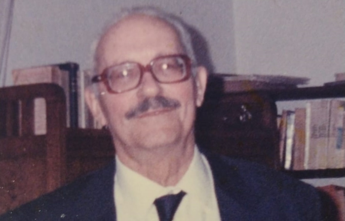 imagen Homenaje a Rubén Calderón Bouchet a diez años de su muerte