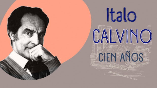imagen Se realizará la segunda charla del ciclo en homenaje a Italo Calvino