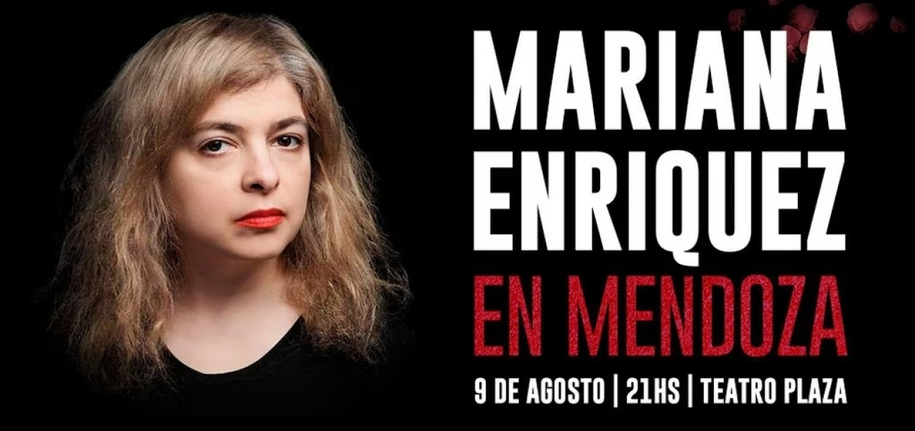 imagen Estudiantes de la UNCUYO podrán acceder con beneficios al espectáculo "No traigan flores" de Mariana Enriquez 