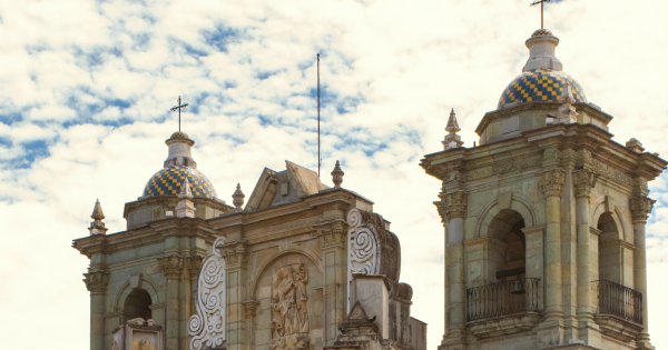 Viaje por la arquitectura barroca novohispana - Facultad de Filosofía y ...