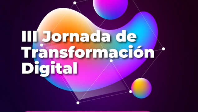 imagen 3ra Jornada de Transformación Digital en la UNCUYO: Innovación, Tecnología y Futuro